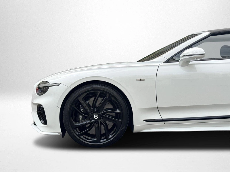 Bentley Continental gt GTC V8 HYBRID/CERAMIC/BLACKLINE/NAIM/FIRST EDITION, снимка 4 - Автомобили и джипове - 51582309