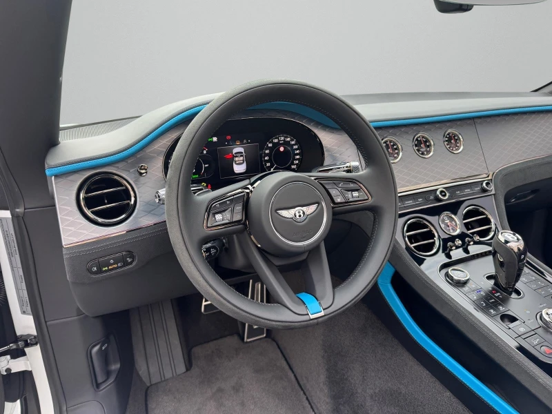 Bentley Continental gt GTC V8 HYBRID/CERAMIC/BLACKLINE/NAIM/FIRST EDITION, снимка 12 - Автомобили и джипове - 51582309
