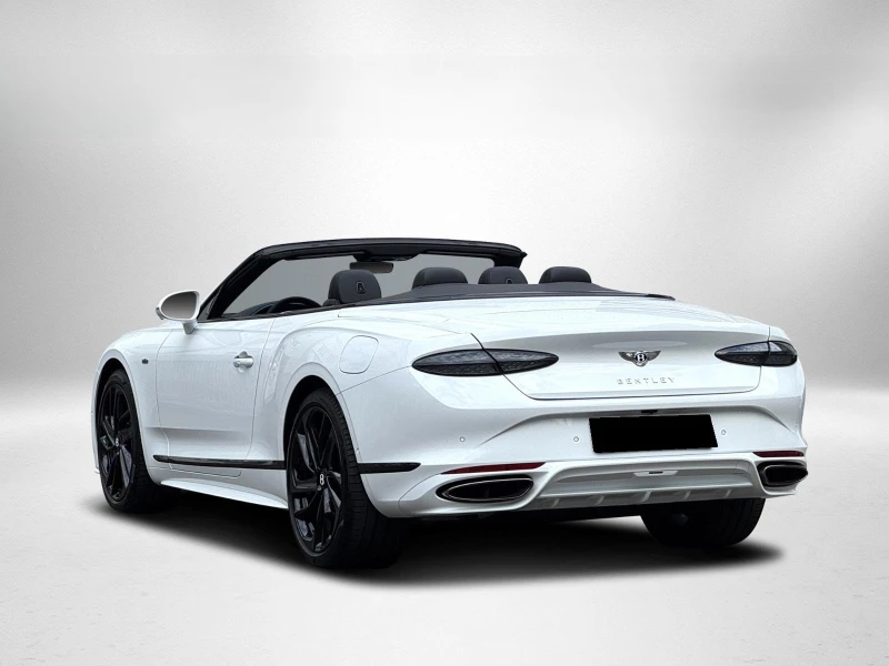 Bentley Continental gt GTC V8 HYBRID/CERAMIC/BLACKLINE/NAIM/FIRST EDITION, снимка 5 - Автомобили и джипове - 51582309