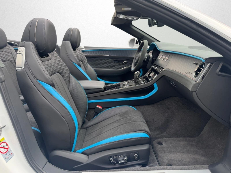Bentley Continental gt GTC V8 HYBRID/CERAMIC/BLACKLINE/NAIM/FIRST EDITION, снимка 15 - Автомобили и джипове - 51582309