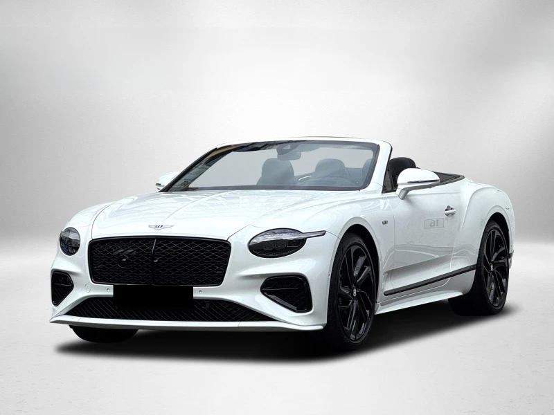 Bentley Continental gt GTC V8 HYBRID/CERAMIC/BLACKLINE/NAIM/FIRST EDITION, снимка 3 - Автомобили и джипове - 51582309