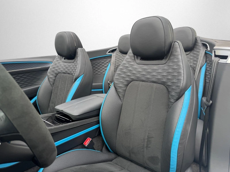 Bentley Continental gt GTC V8 HYBRID/CERAMIC/BLACKLINE/NAIM/FIRST EDITION, снимка 10 - Автомобили и джипове - 51582309