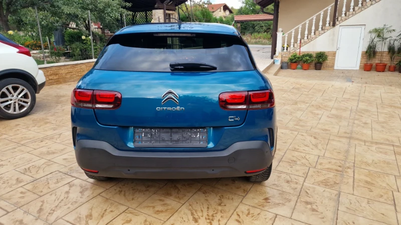 Citroen C4 Cactus 1.2T-Shine , снимка 5 - Автомобили и джипове - 52618640