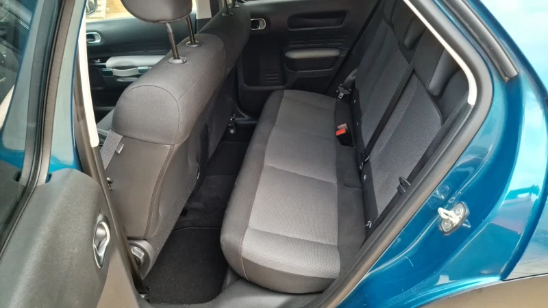Citroen C4 Cactus 1.2T-Shine , снимка 10 - Автомобили и джипове - 52618640