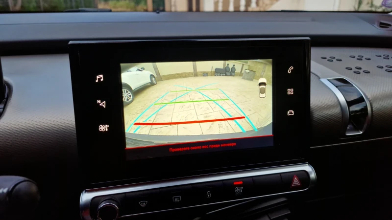 Citroen C4 Cactus 1.2T-Shine , снимка 15 - Автомобили и джипове - 52618640