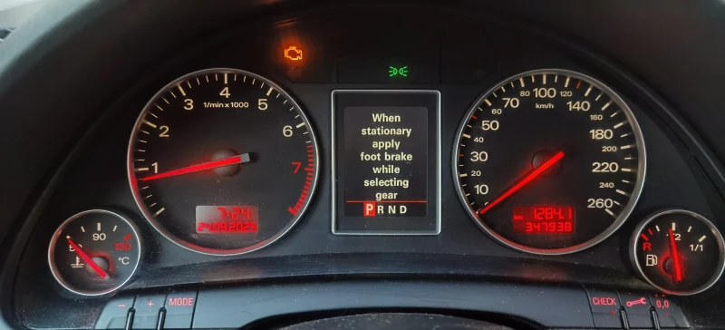 Audi A4 2.4i-170кс LPG, снимка 12 - Автомобили и джипове - 52403718