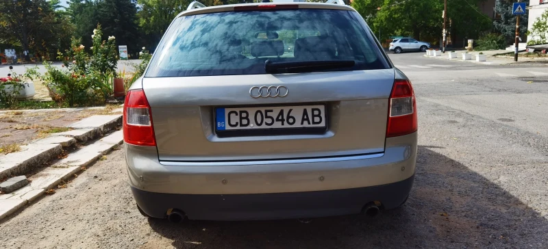 Audi A4 2.4i-170кс LPG, снимка 5 - Автомобили и джипове - 52403718
