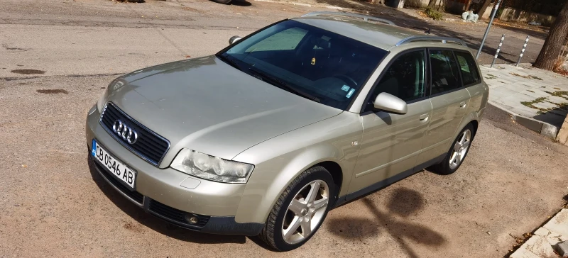 Audi A4 2.4i-170кс LPG, снимка 2 - Автомобили и джипове - 52403718