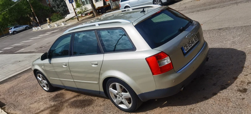 Audi A4 2.4i-170кс LPG, снимка 4 - Автомобили и джипове - 52403718