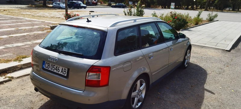 Audi A4 2.4i-170кс LPG, снимка 6 - Автомобили и джипове - 52403718