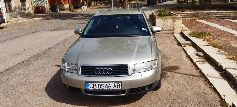 Audi A4 2.4i-170кс LPG