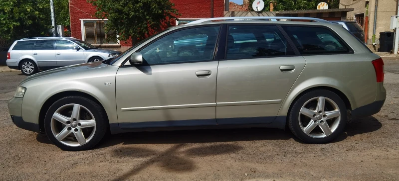 Audi A4 2.4i-170кс LPG, снимка 3 - Автомобили и джипове - 52403718