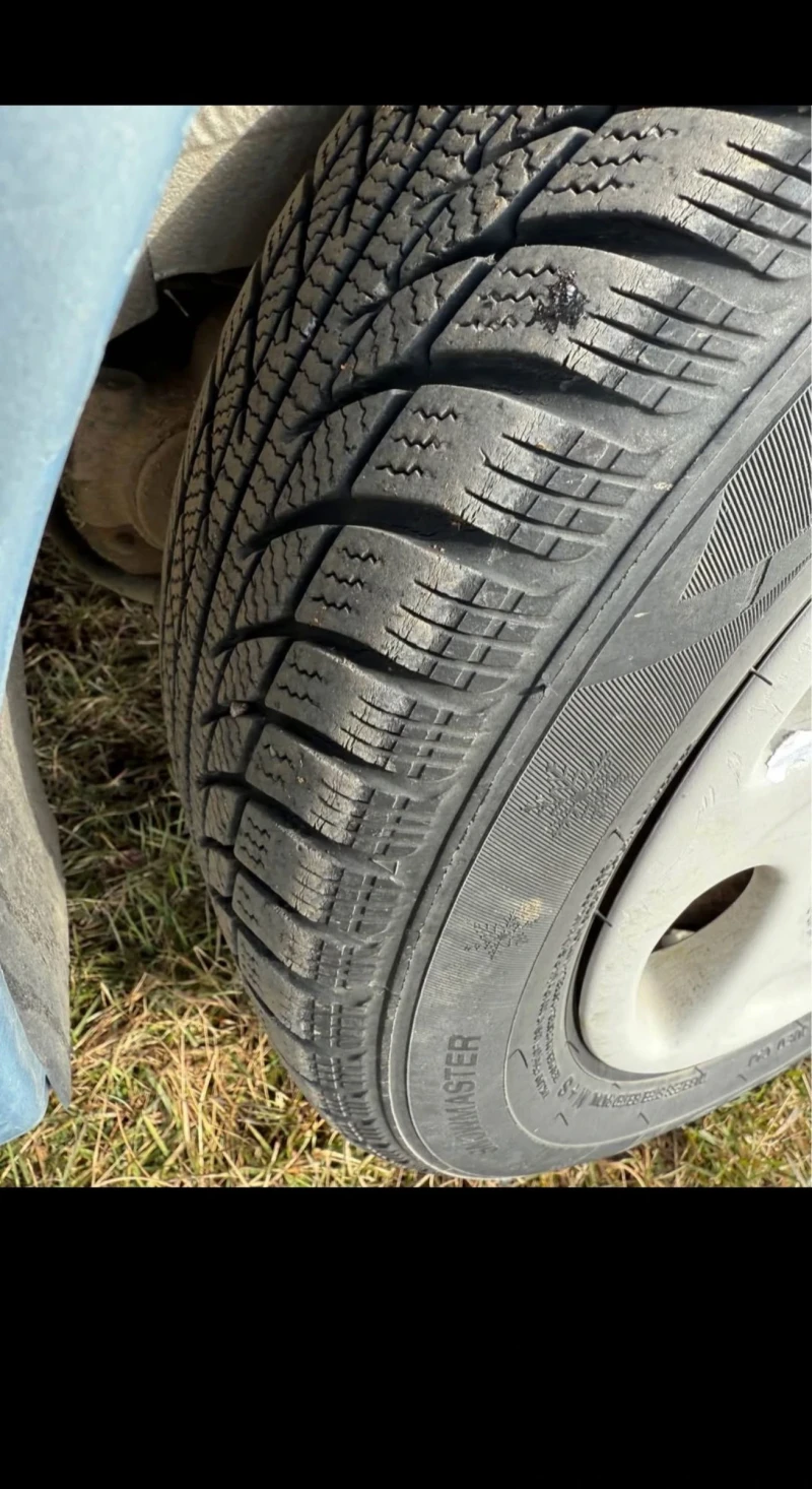 Peugeot 206 2.0 D, снимка 5 - Автомобили и джипове - 52862757