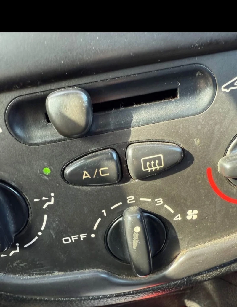 Peugeot 206 2.0 D, снимка 6 - Автомобили и джипове - 52862757