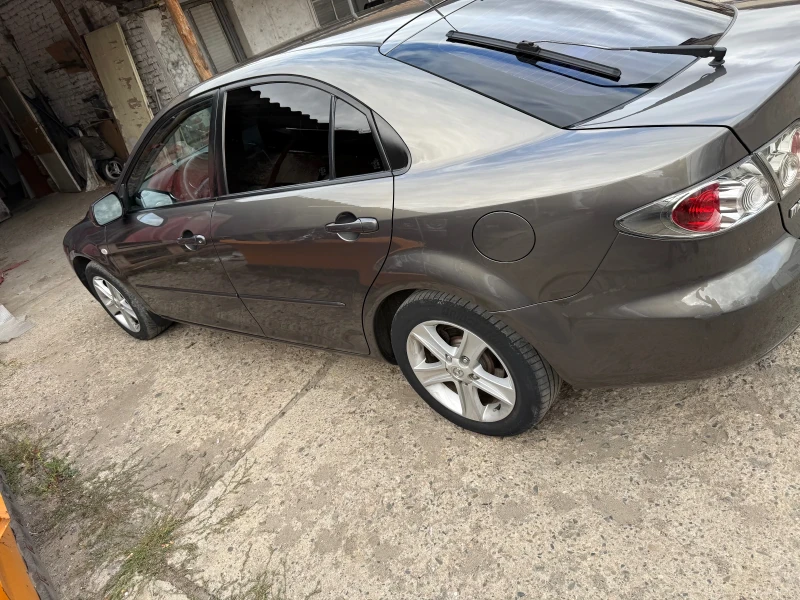 Mazda 6, снимка 4 - Автомобили и джипове - 52958227