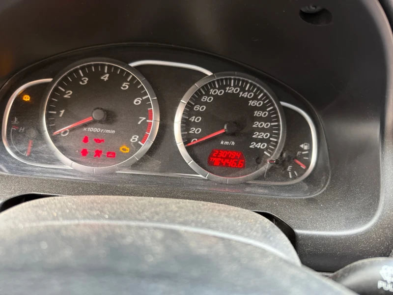 Mazda 6, снимка 11 - Автомобили и джипове - 52958227