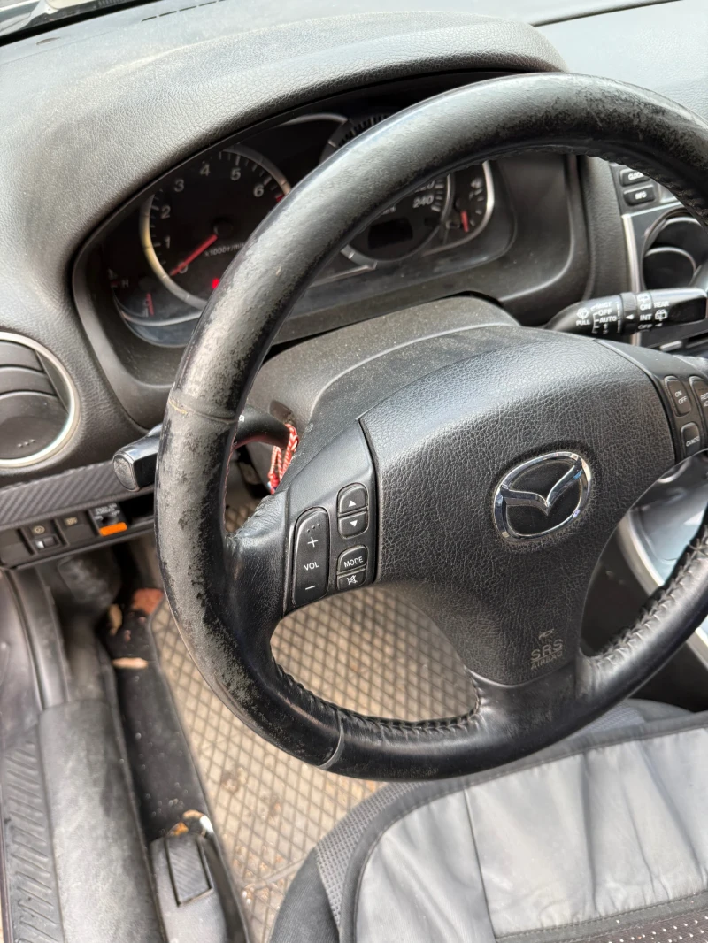 Mazda 6, снимка 12 - Автомобили и джипове - 52958227