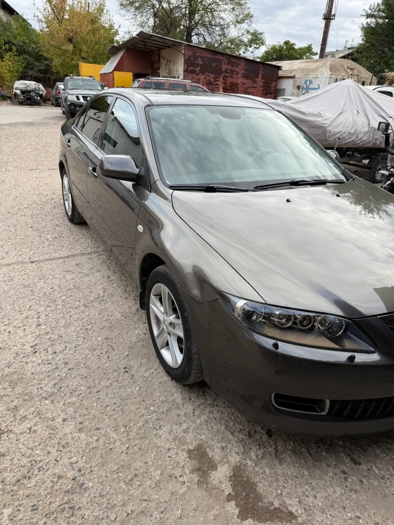 Mazda 6, снимка 5 - Автомобили и джипове - 52958227