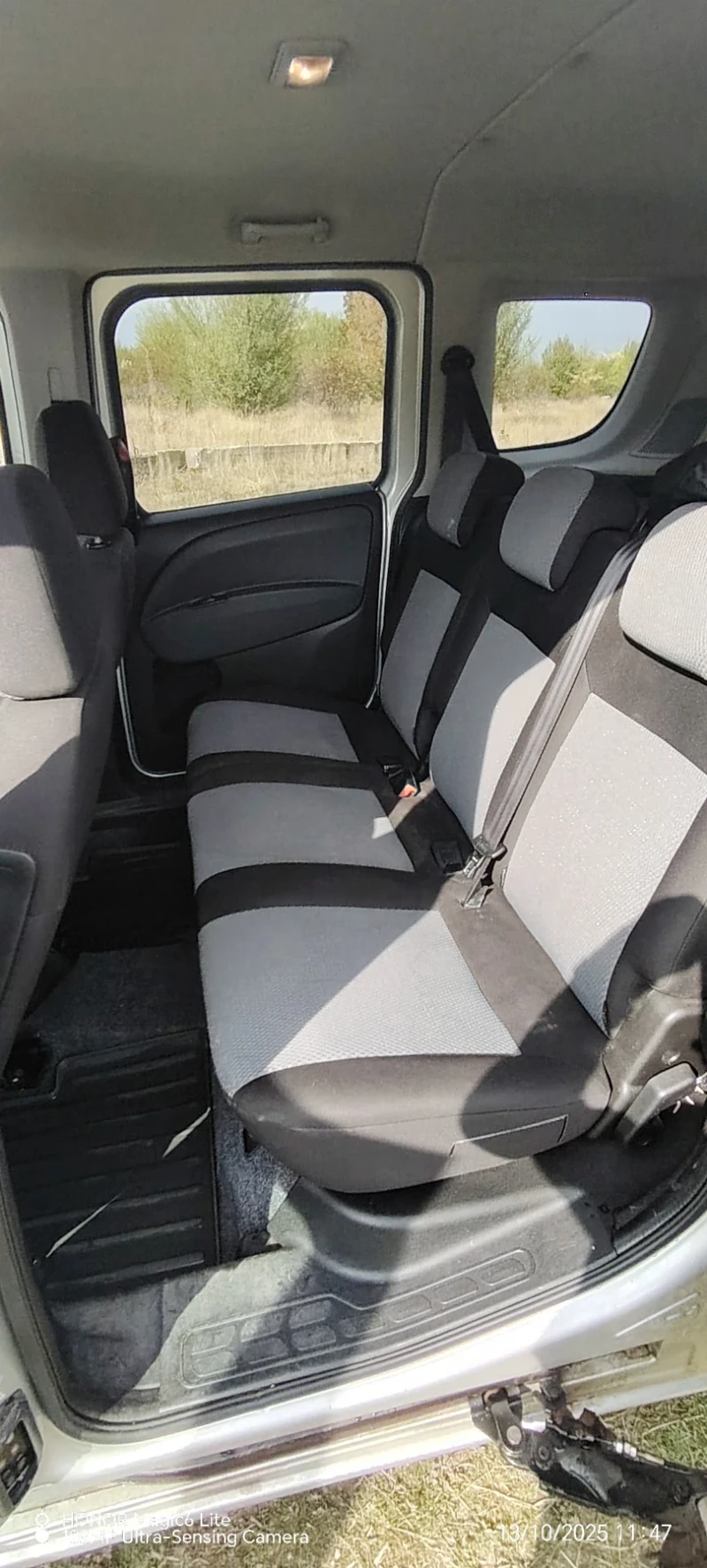 Fiat Doblo 2.0 mjet, снимка 16 - Автомобили и джипове - 52084277