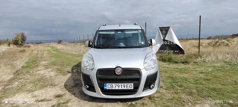 Fiat Doblo 2.0 mjet