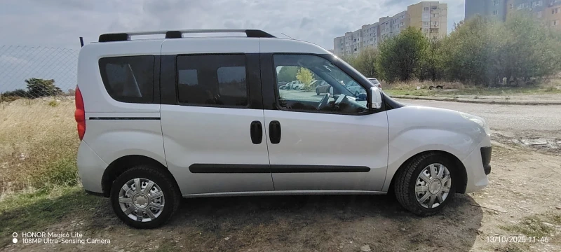 Fiat Doblo 2.0 mjet, снимка 15 - Автомобили и джипове - 52084277
