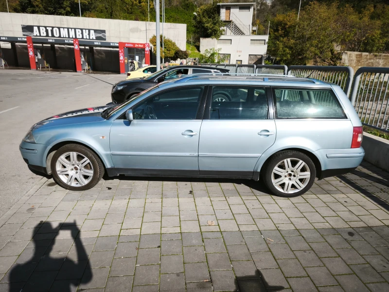 VW Passat 1.9ТDI 131bhp Highline, снимка 2 - Автомобили и джипове - 52300732