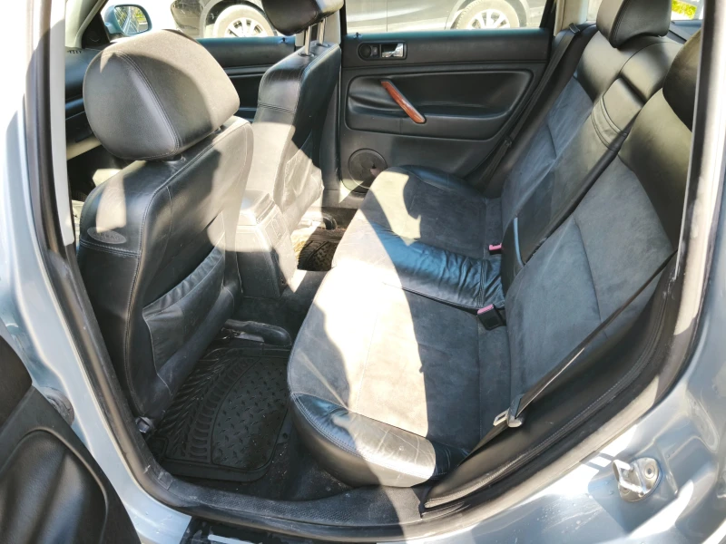 VW Passat 1.9ТDI 131bhp Highline, снимка 8 - Автомобили и джипове - 52300732