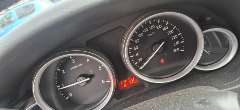 Mazda 6, снимка 6 - Автомобили и джипове - 52595018