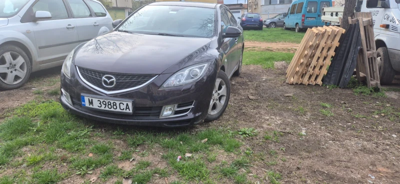 Mazda 6