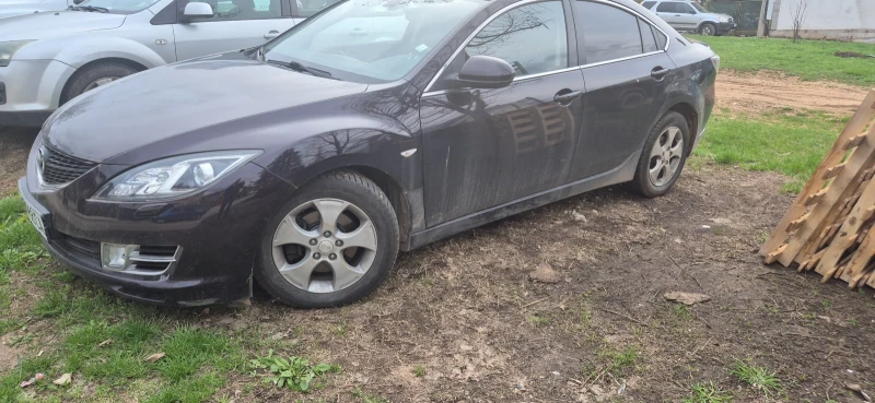 Mazda 6, снимка 2 - Автомобили и джипове - 52595018