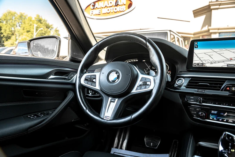 BMW 540 * XDRIVE* АвтоКредит* (ЦЕНА ДО БГ), снимка 16 - Автомобили и джипове - 52683804