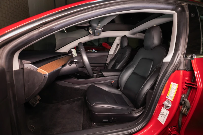 Tesla Model 3 LONG RANGE * DUAL MOTOR * ПАНОРАМА * ПОДГРЕВ, снимка 8 - Автомобили и джипове - 52836339