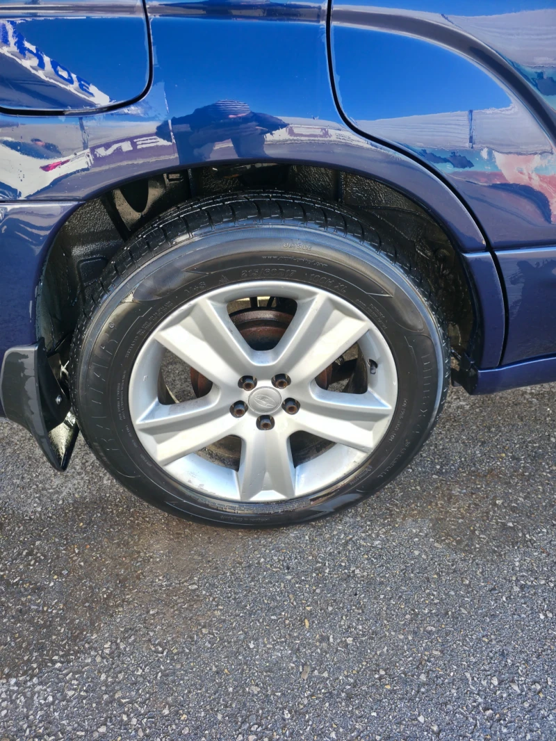 Subaru Forester 2.0, снимка 6 - Автомобили и джипове - 52919036