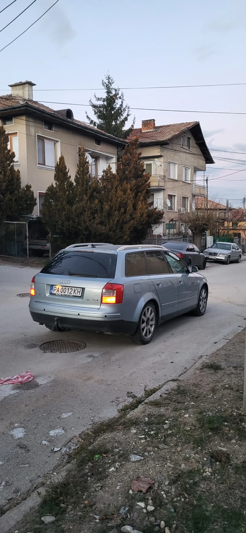 Audi A4 2.5 tdi quatro 6sk, снимка 3 - Автомобили и джипове - 52949146