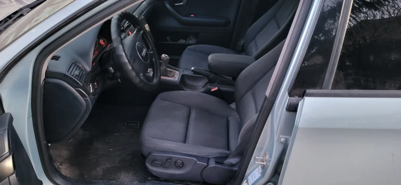 Audi A4 2.5 tdi quatro 6sk, снимка 5 - Автомобили и джипове - 52949146