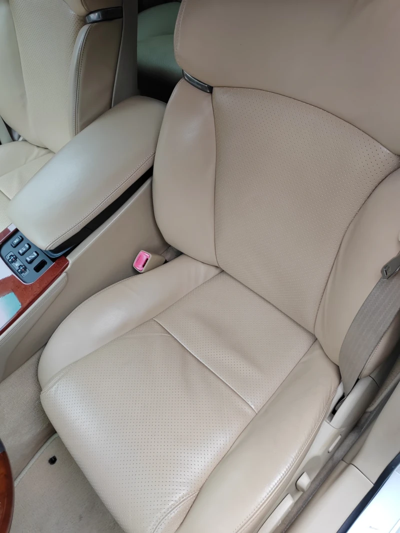 Lexus GS 300 President, снимка 4 - Автомобили и джипове - 52955599