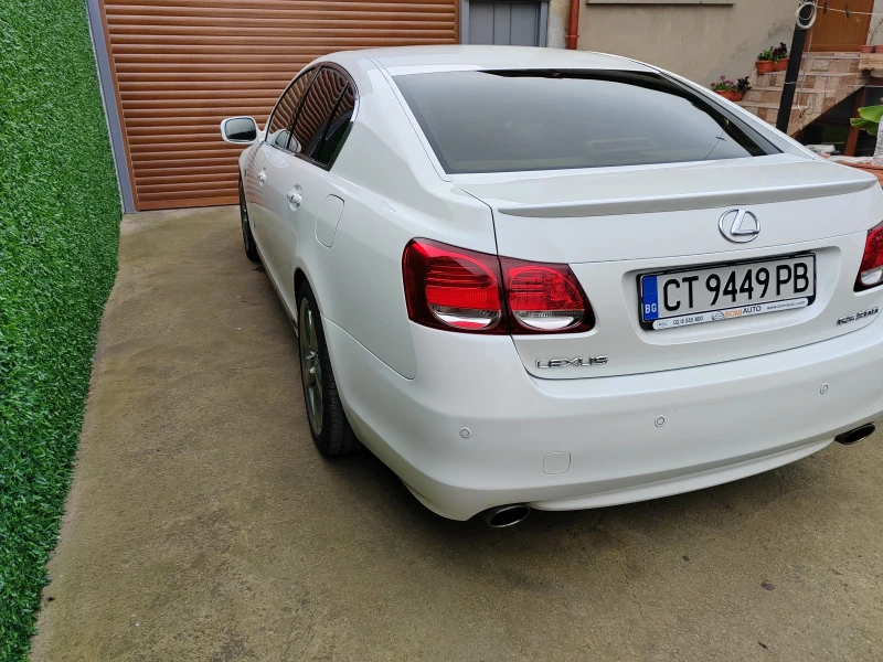 Lexus GS 300 President, снимка 3 - Автомобили и джипове - 52955599