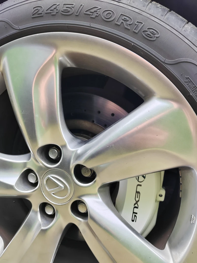 Lexus GS 300 President, снимка 5 - Автомобили и джипове - 52955599