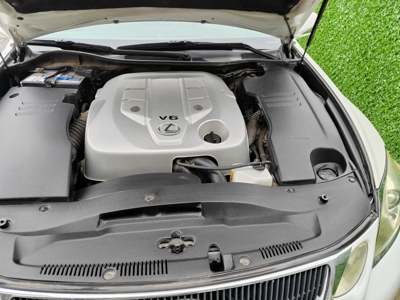 Lexus GS 300 President, снимка 7 - Автомобили и джипове - 52955599