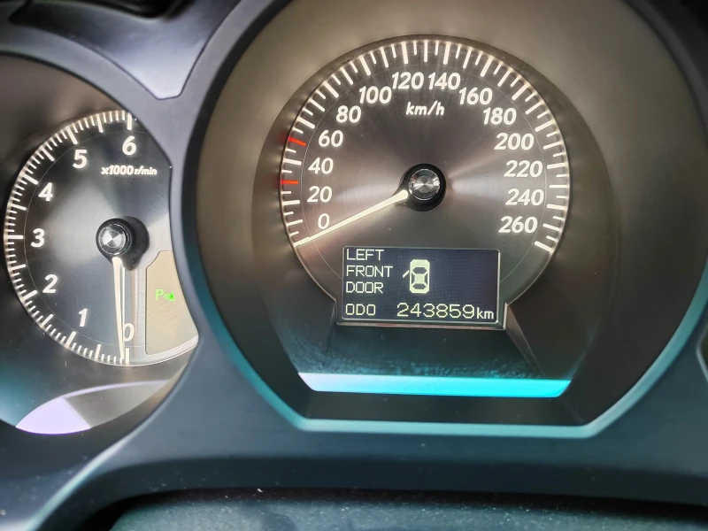 Lexus GS 300 President, снимка 15 - Автомобили и джипове - 52955599