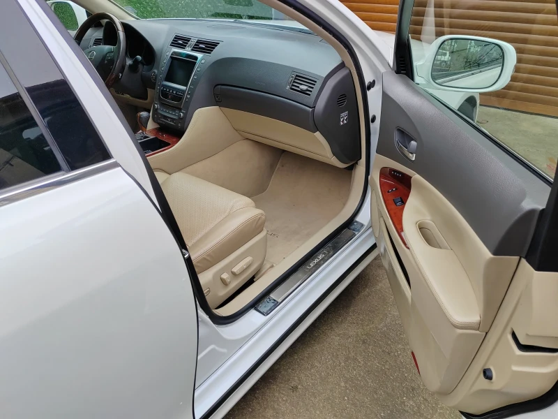 Lexus GS 300 President, снимка 8 - Автомобили и джипове - 52955599