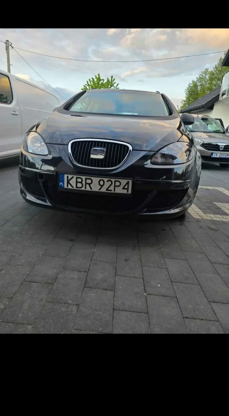 Seat Altea 1.9 TDi  105 к.с., снимка 7 - Автомобили и джипове - 52962516