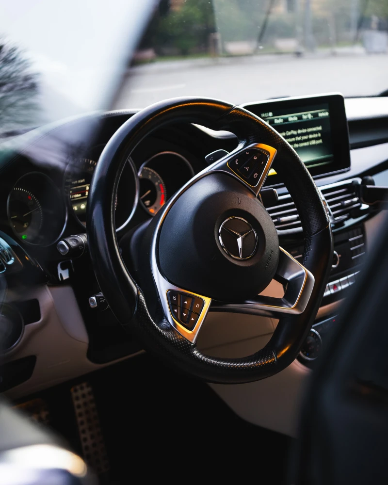 Mercedes-Benz CLS 400 3.5 bi-turbo 4matic, снимка 6 - Автомобили и джипове - 53016644