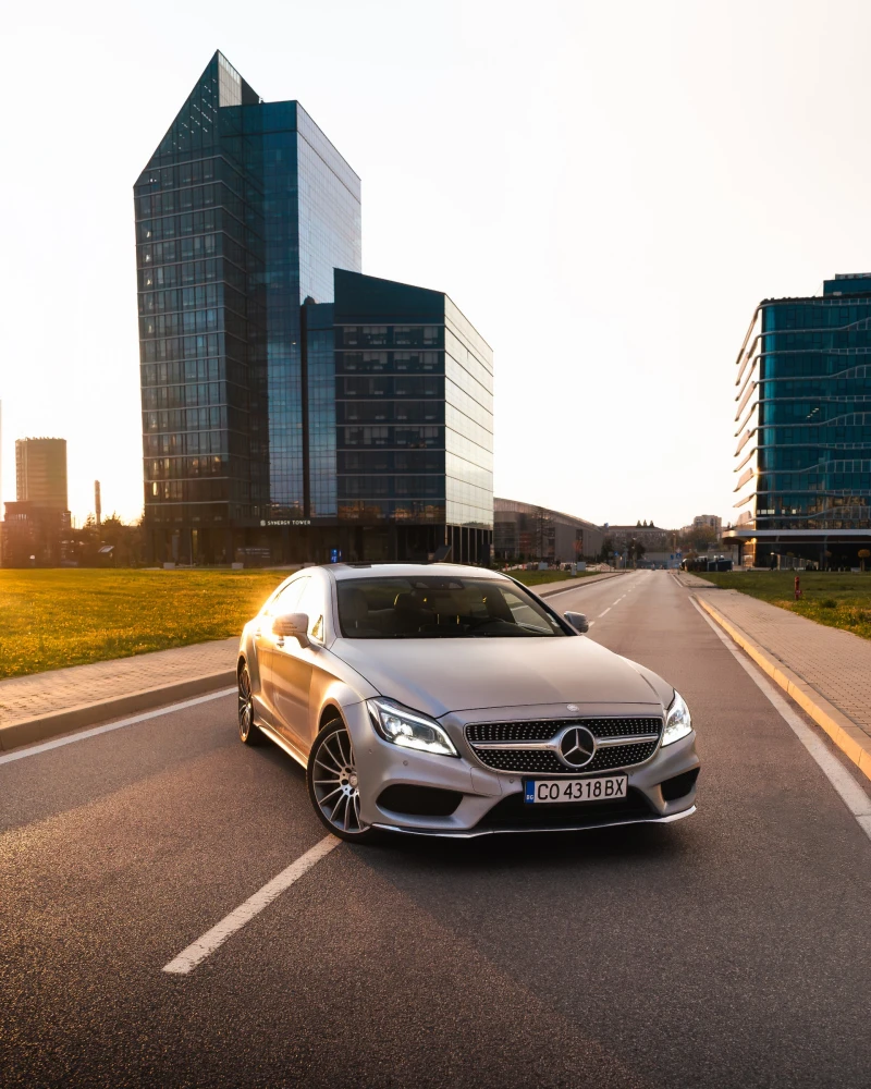 Mercedes-Benz CLS 400 3.5 bi-turbo 4matic