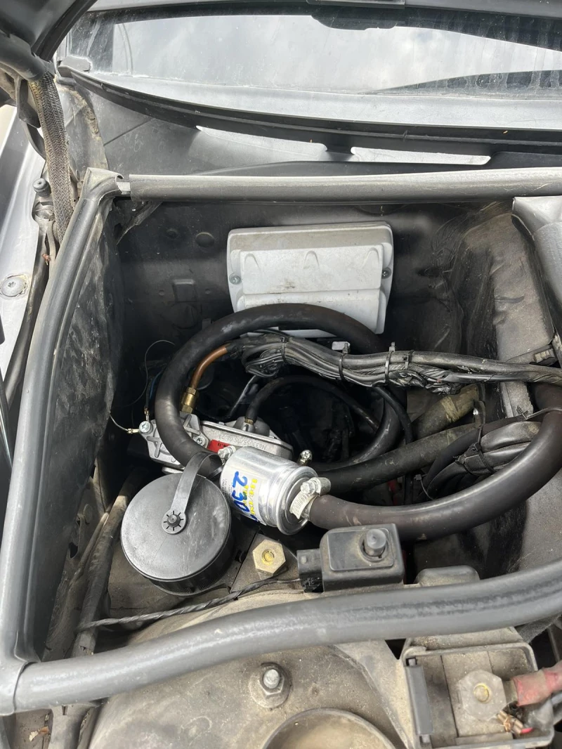 BMW 323, снимка 13 - Автомобили и джипове - 53075026