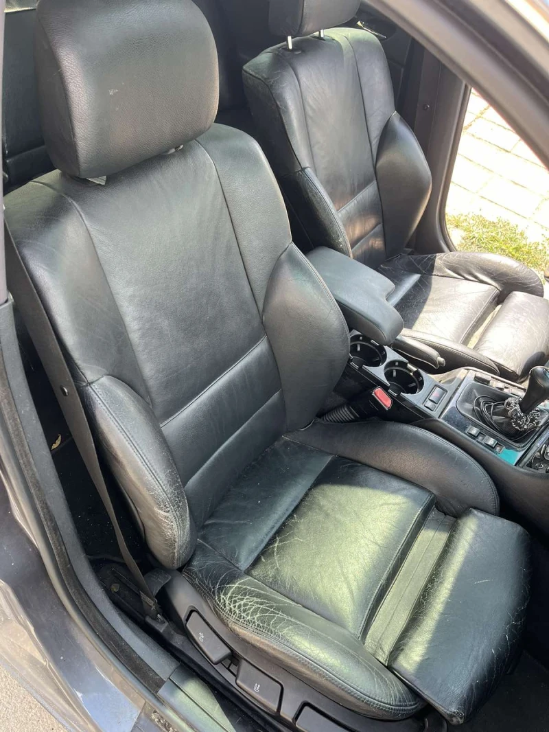 BMW 323, снимка 7 - Автомобили и джипове - 53075026