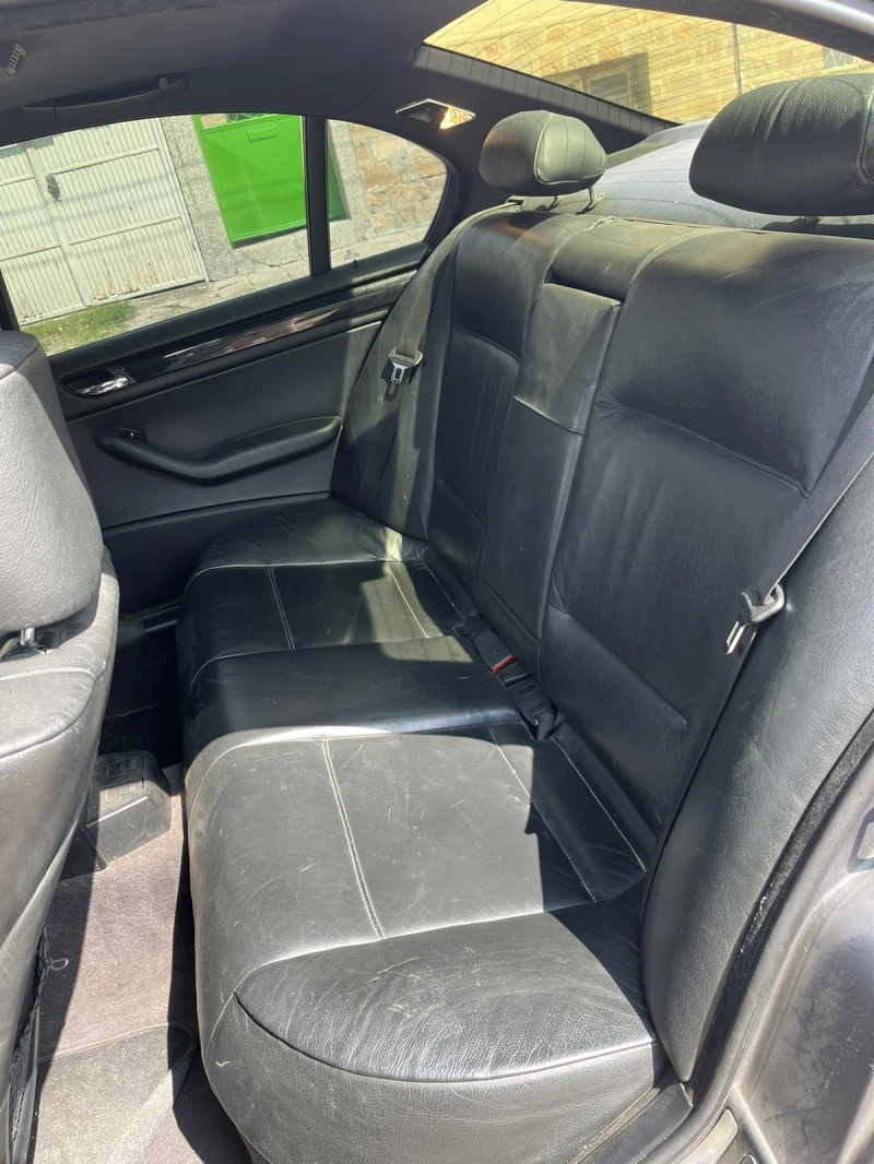 BMW 323, снимка 8 - Автомобили и джипове - 53075026