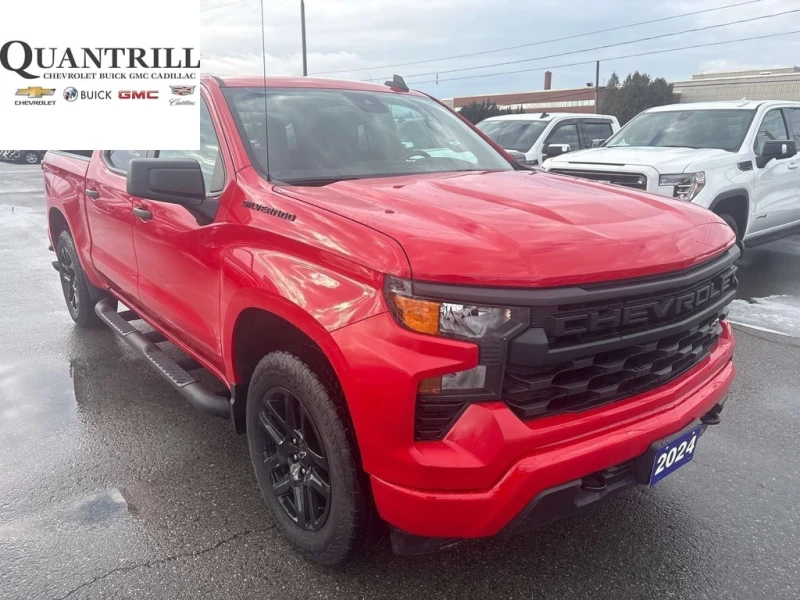 Chevrolet Silverado * Custom * CARFAX * ЦЕНА ДО БГ