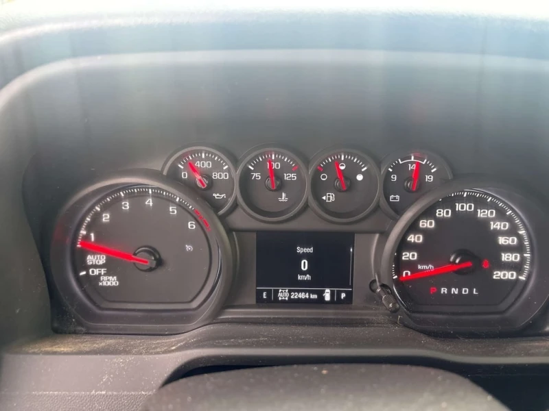 Chevrolet Silverado * Custom * CARFAX * ЦЕНА ДО БГ, снимка 7 - Автомобили и джипове - 53384045