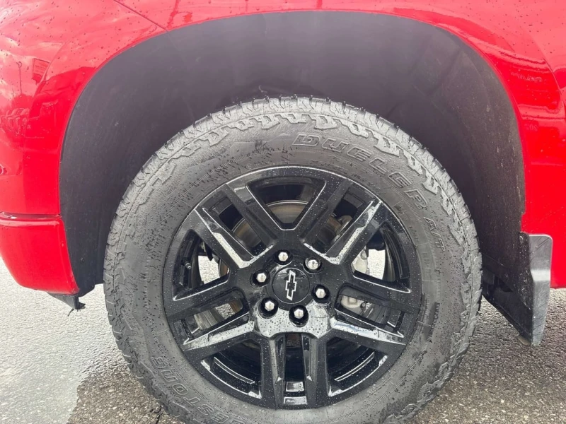 Chevrolet Silverado * Custom * CARFAX * ЦЕНА ДО БГ, снимка 5 - Автомобили и джипове - 53384045